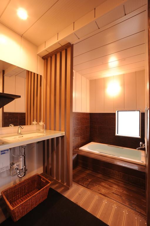 Uedaya Hotel Yamaga Bagian luar foto