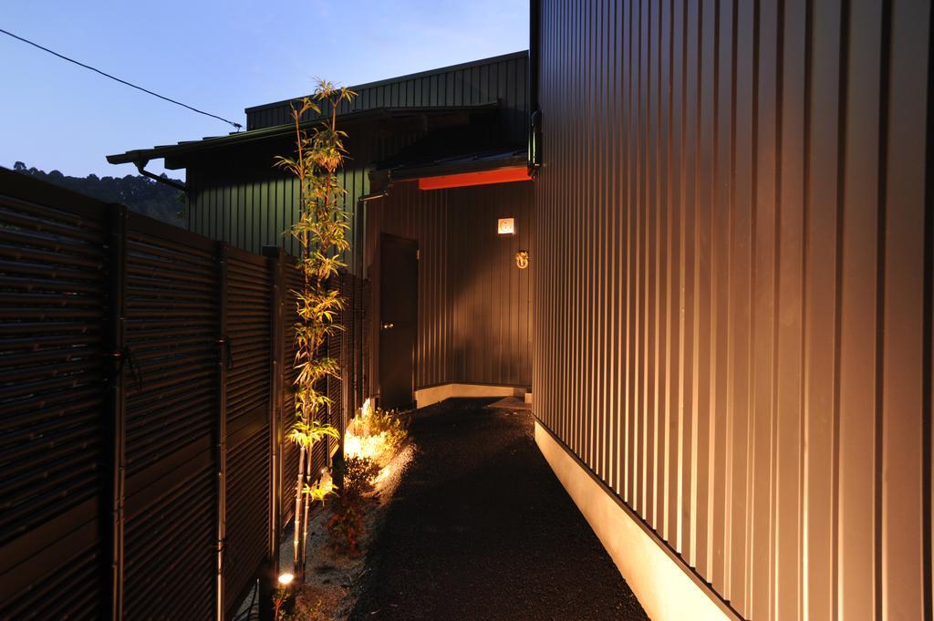 Uedaya Hotel Yamaga Bagian luar foto
