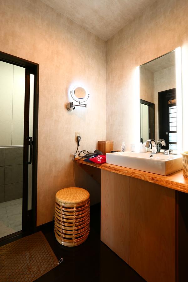 Uedaya Hotel Yamaga Bagian luar foto